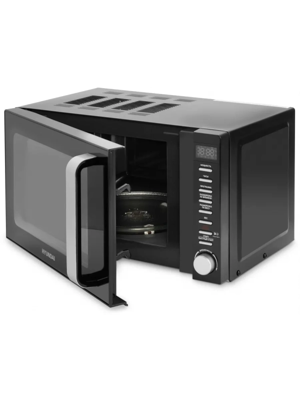 Микроволновая Печь HYM-D3034 20л 800Вт черный Микроволновая Печь HYM-D3034 20л 800Вт черный