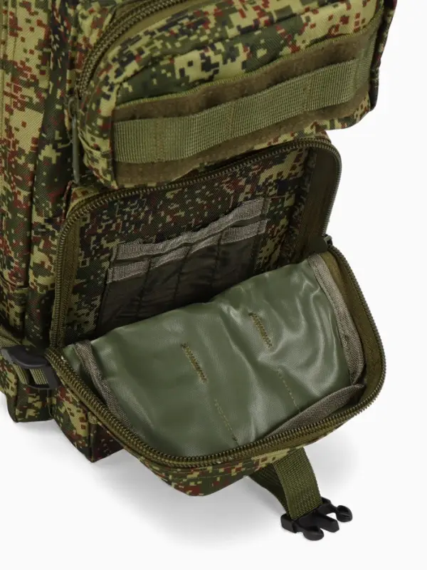 Рюкзак тактический туристический, 26 л, Storm tactic, oxford, камуфляж