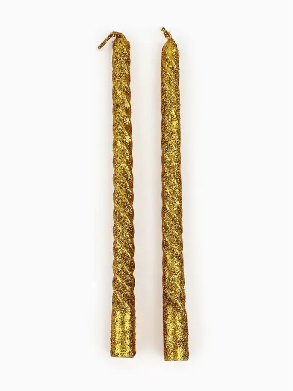 Подарочный набор &laquo;Тепла в Новом году&raquo;, в наборе 2 свечи, 4 шарика, ёлочная игрушка