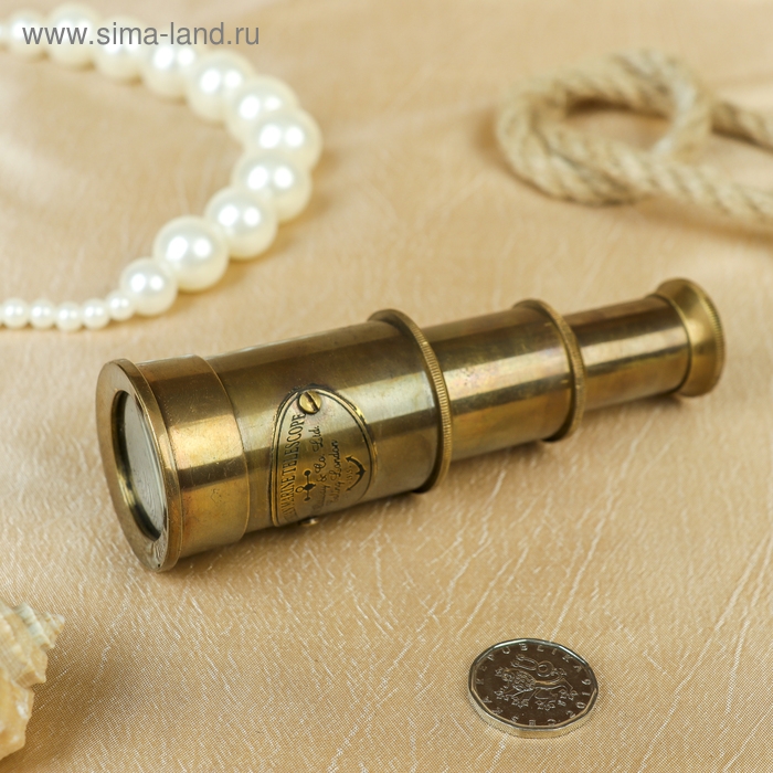 Подзорная труба  Подзорная труба "Виктория" 5,5х5х9,5 см
