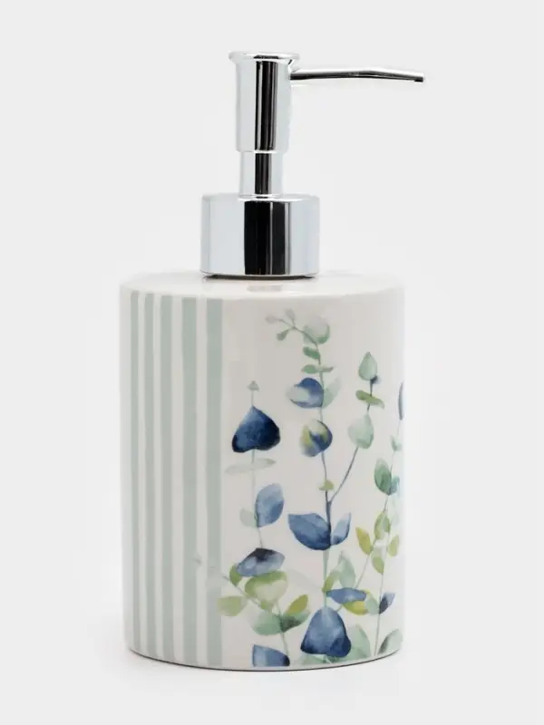 Дозатор для мыла Доляна &laquo;Эвкалипт&raquo;, 380 мл