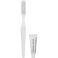 Набор зубной HOTEL Зубной набор,картон,200шт.