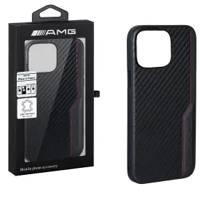 Чехол для iPhone 14 Pro AMG BLS