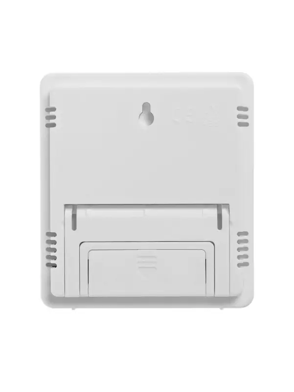 Термометр LTR-14, электронный, датчик температуры, датчик влажности, белый Термометр LTR-14, электронный, датчик температуры, датчик влажности, белый