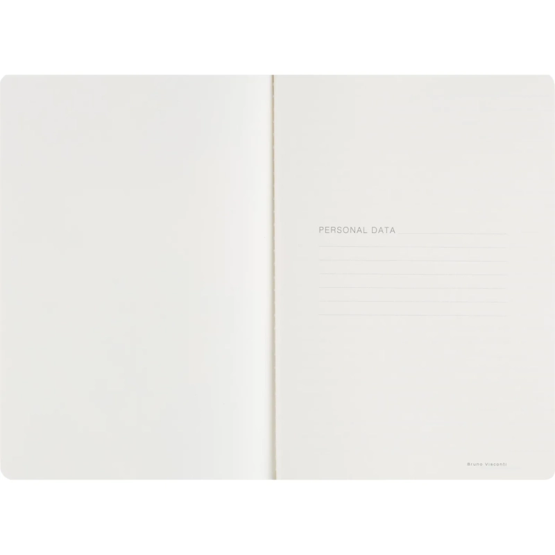 Тетрадь А5, экокожа Bruno Visconti,ВОЛШЕБНЫЕ СОВЫ 60л.Линейка,7-60-1315/03