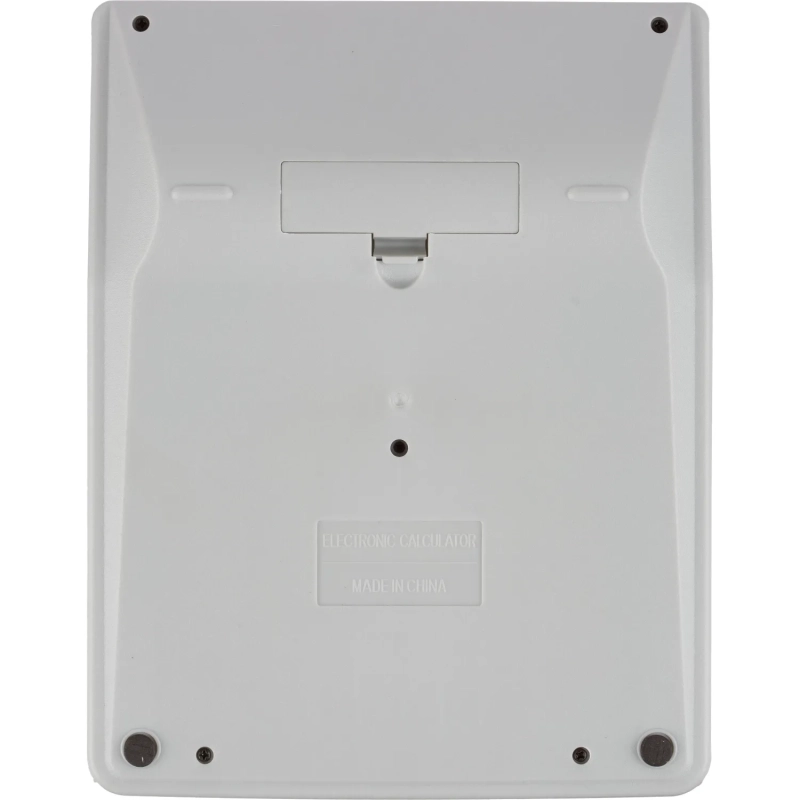 Калькулятор настольный ПОЛН/Р Attache AF-888,12р,дв.пит,204x158мм, белый
