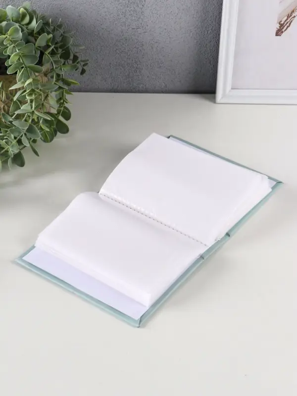 Фотоальбом "Обнимашки" 100ф 10X15см, ПП карм.