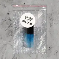 Флакон для парфюма &laquo;Уникальность&raquo;, с металлическим роликом, 5 мл, цвет МИКС