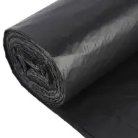 VETTA Мешки для мусора 120 л., 10 шт., прочные, рулон