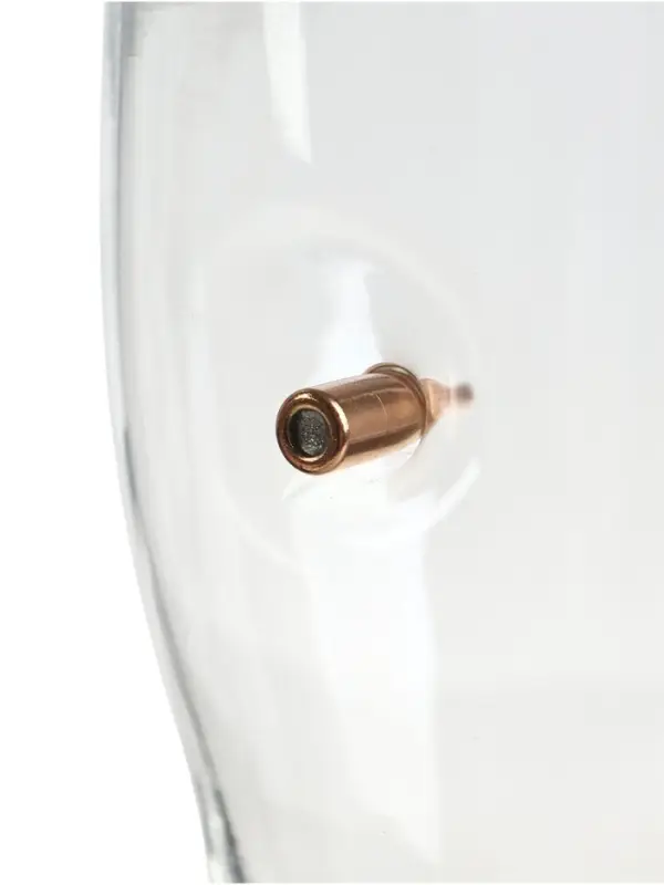 Бокал для пива с пулей &laquo;Непробиваемый&raquo;, 500 мл