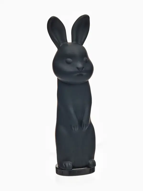 Бальзам для губ зайчик, черный Бальзам для губ зайчик, черный