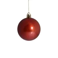 Ёлочные игрушки &laquo;Каникулы&raquo;, шары новогодние, d=6 и 2.5 см, 21 шт., ассорти грация + мишура 1 м, МИКС