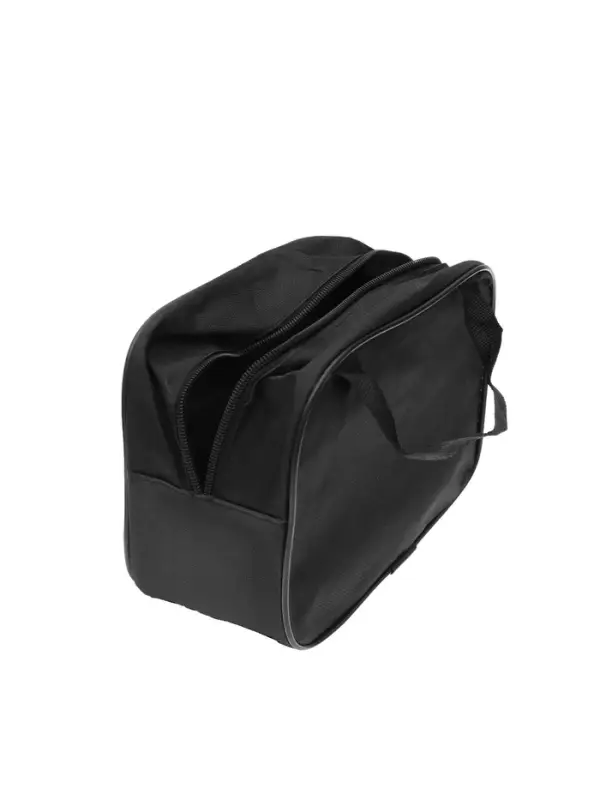 Сумка для автомобилиста 21&times;16&times;10 см, черная
