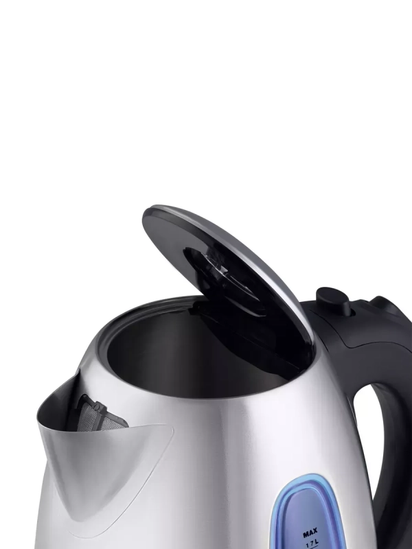 Чайник HYK-S2402 1,7л 2200Вт серебристый (металл) Чайник HYK-S2402 1,7л 2200Вт серебристый (металл)