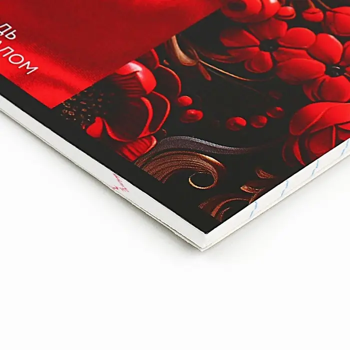 Тетрадь в линейку, предметная, 36 л.,на скрепке, блок №1&laquo;Россия. Русский язык&raquo;