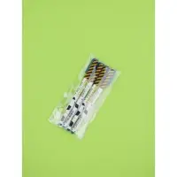 Ручка шариковая, синяя паста, 0.7 мм, пластик, набор из 4 шт. &laquo;Лучший выпускник школы&raquo;