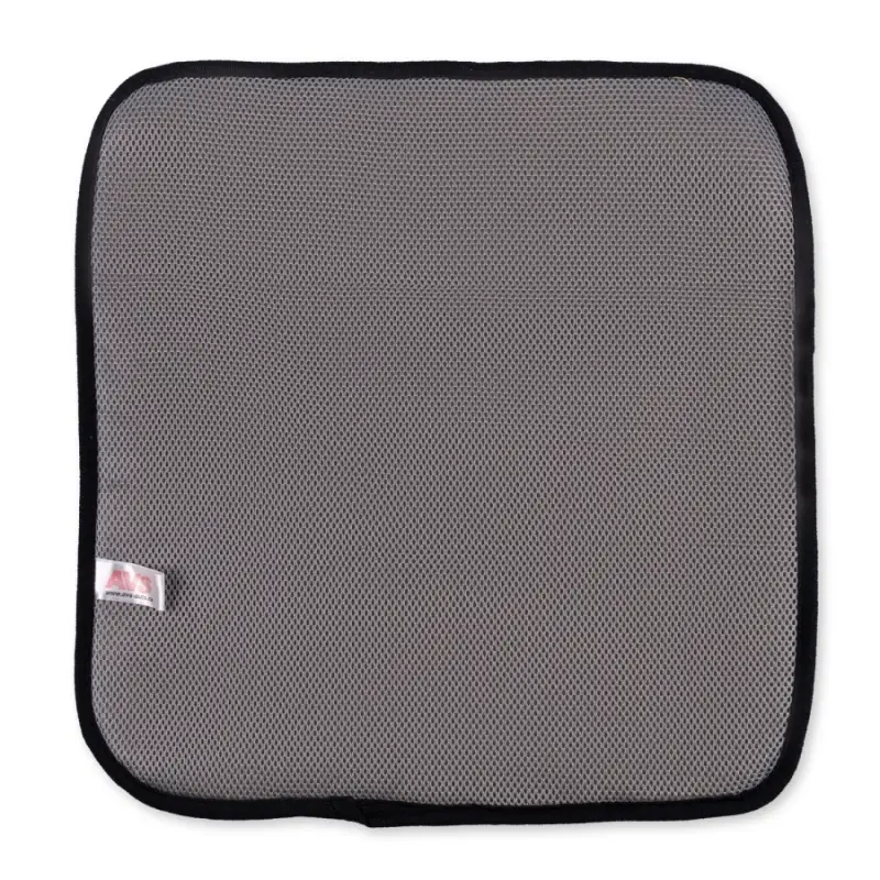 23 Салфетка микрофибра для уборки высокой плотности AVS MF-0221 (42х40см)(1шт)