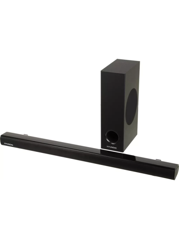 Саундбар H-HA630 с проводным сабвуфером