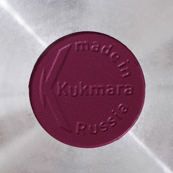 Кастрюля Trendy style, 1 л, d=26 см, h=18.5 см, антипригарное покрытие, цвет бордовый Кастрюля Trendy style, 1 л, d=26 см, h=18.5 см, антипригарное покрытие, цвет бордовый