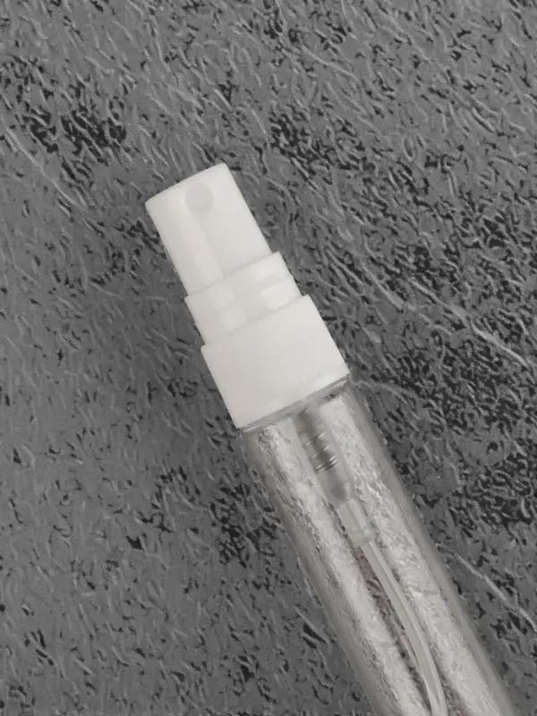 Флакон для парфюма, с распылителем, 5 мл, фасовка – 5 шт., белый Флакон для парфюма, с распылителем, 5 мл, фасовка – 5 шт., белый