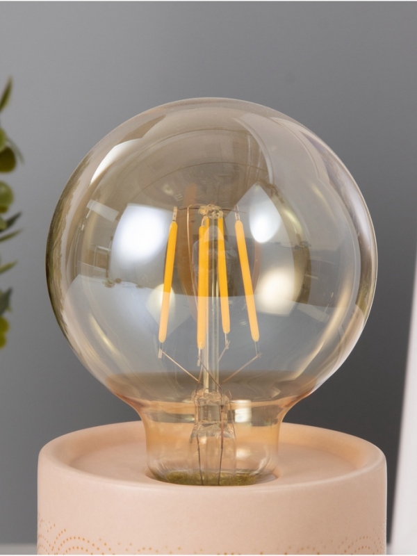 Светильник Светильник "Цилиндр" радуга LED 2хАА 8,5х8,5х17см