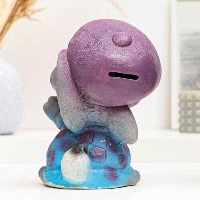 Копилка Копилка "Зайка в кепке" 12х15х18см