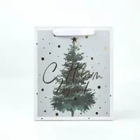 Набор новогодних пакетов &laquo;Еловый лес&raquo;