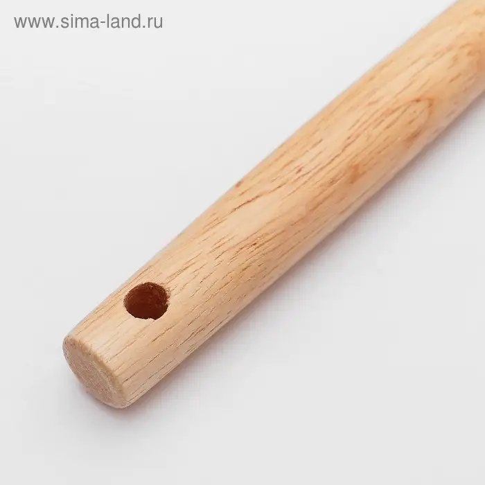 Лопатка Доляна «Бамбук», 32 см, цвет МИКС