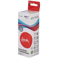 Чернила Sakura C13T66444A (664 Y) жел. для Epson L100/200/300