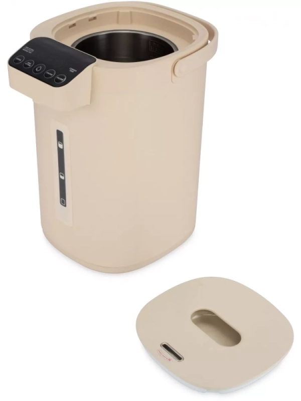 Термопот HYTP-3144 5.5л. 1600Вт кремовый