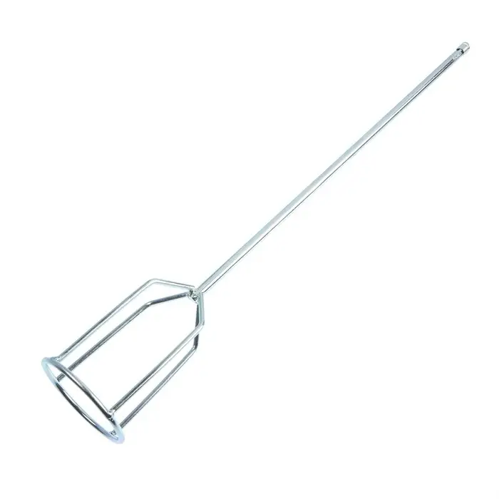 Миксер для гипсовых смесей ТУНДРА, SDS-plus, 100&times;10&times;600 мм