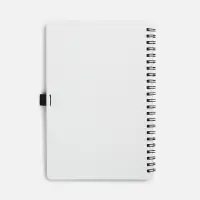 Блокнот Stone Line, белый Блокнот Stone Line, белый