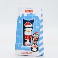 Крем для рук, 30 мл, аромат снежный маршмеллоу, URAL LAB Крем для рук, 30 мл, аромат снежный маршмеллоу, URAL LAB