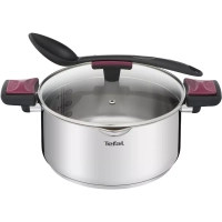 Набор посуды Cook & Clip G723S674, подходит для индукции