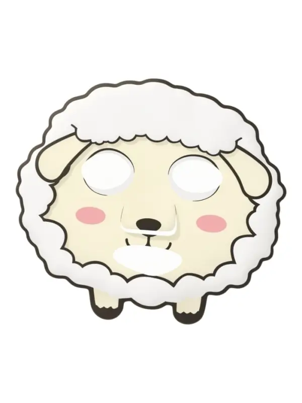 Тканевая маска, увлажняющая &laquo;Барашек&raquo;, 25 мл