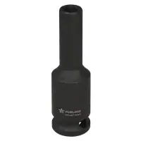 Головка ударная торцевая 3/8"DR шестигранная глубокая 6мм, L=65мм