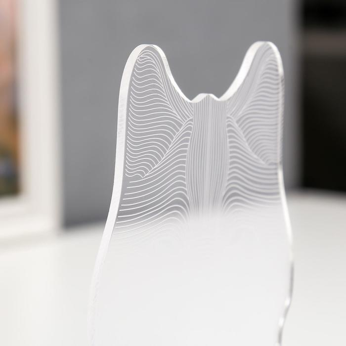 Светильник  Светильник "Волк" от сети 9,5x11,5x20 см