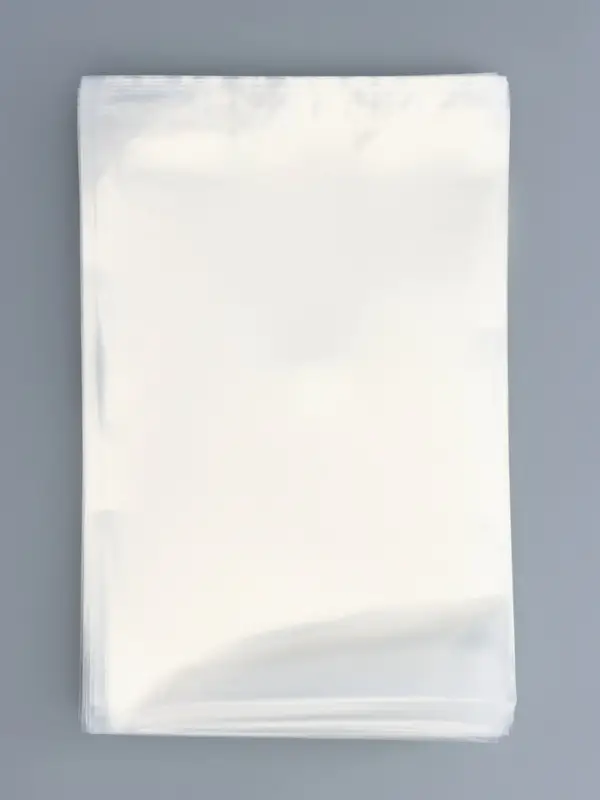 Набор пакетов для вакууматора 100 шт 20х30 см 65 мкм Набор пакетов для вакууматора 100 шт 20х30 см 65 мкм