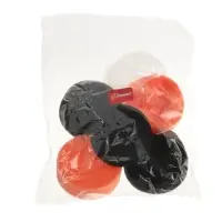 Круг для полировки TORSO, 75 мм, набор 6 предметов
