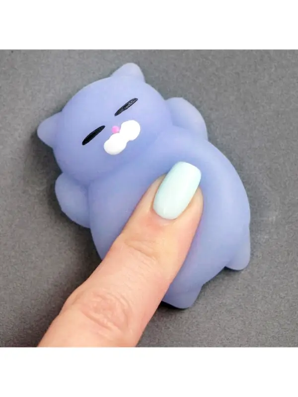 Антистресс игрушка - мялка &laquo;Кошечка&raquo;