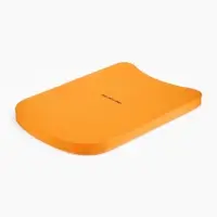 Доска для плавания ONLYTOP, 39&times;27&times;4 см, МИКС