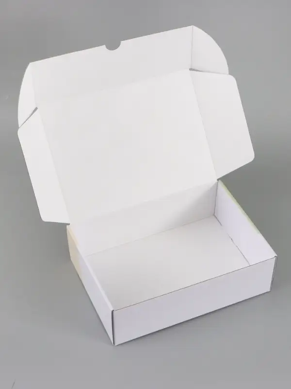 Коробка подарочная самосборная &laquo;Елочка&raquo;, 30.7&times;22&times;9.5 см