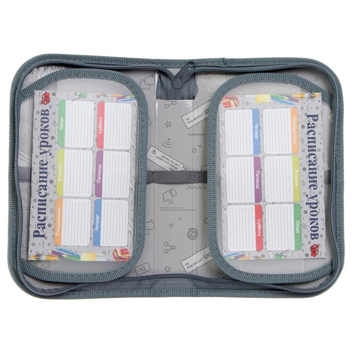 Пенал 1 секция, 130 х 210 х 40 мм, 2 откидные планки, тканевый, Calligrata TOP, Content Пенал 1 секция, 130 х 210 х 40 мм, 2 откидные планки, тканевый, Calligrata TOP, Content "Камуфляж"