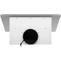 Вытяжка каминная HGH 6830 WG белый