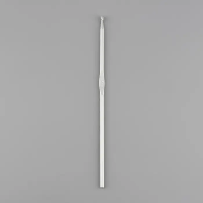 Крючок для вязания, с тефлоновым покрытием, d=3.5 мм, 15 см