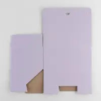 Коробка подарочная складная, упаковка, &laquo;Лавандовая&raquo;, 26 х 19 х 10 см