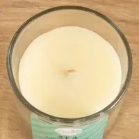 Свеча с кристаллом внутри Sea and Summer Citronella, 120 г, соевый воск, цитронелла