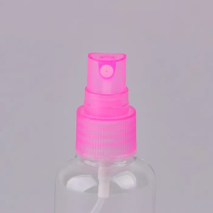 Бутылочка для хранения, с распылителем, 50 мл, МИКС, прозрачная