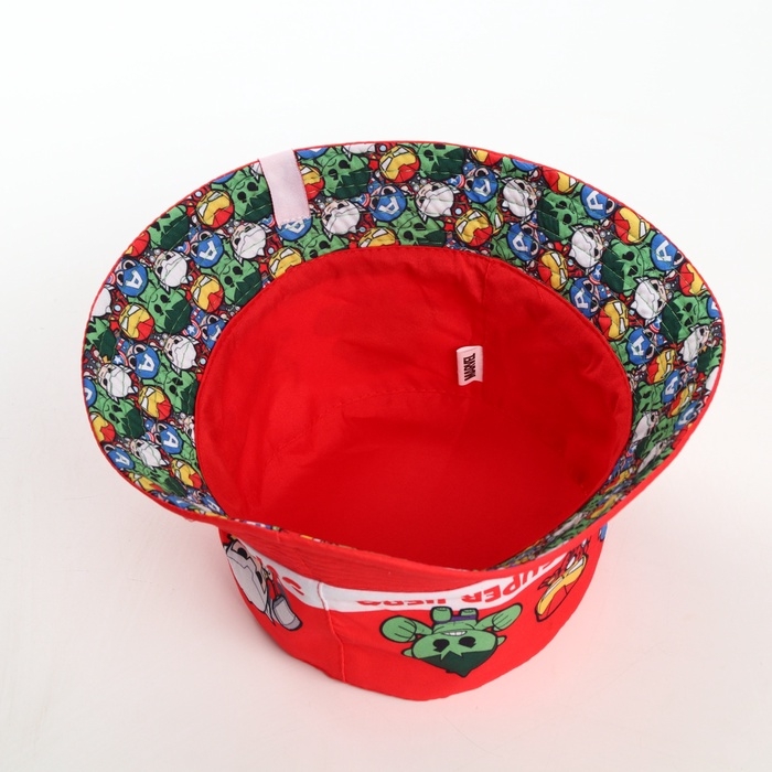 Панама детская для мальчика, разме54-56 «»