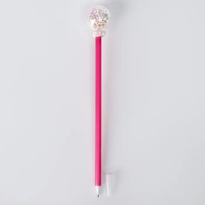 Ручка «Радуга», синие чернила, МИКС Ручка «Радуга», синие чернила, МИКС